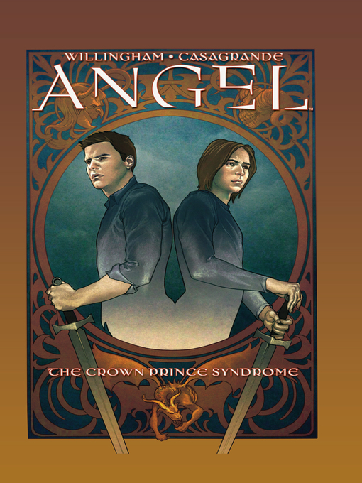 Title details for Angel (2007), Volume 8 by Bill Willingham - Available